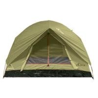 ราคา เต็นท์สำหรับ 5-6 คน EQNOX ECO DOME 5 สีเขียว (1223562)