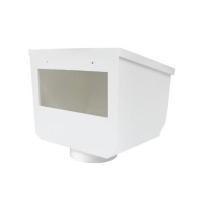 ราคา ชุดระบายน้ำระเบียงไวนิล SCG SMART สีขาว (1272006)