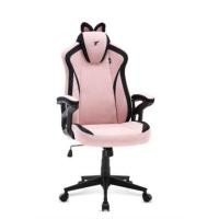 ราคา เก้าอี้เกมมิ่ง TTRacing Duo V4 ผ้า KittyPuff Edition (888120500015)
