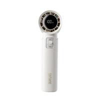ราคา พัดลมพกพา 1 นิ้ว SOTHING HANDHELD ENGINE POWER สีขาว (1287156)