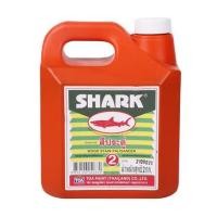 ราคา เชลแล็กทาไม้ TOA SHARKS SHELLAC เบอร์ 2 1 แกลลอน (15084)