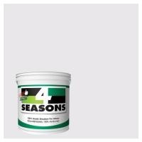 ราคา สีน้ำทาภายใน TOA 4 SEASONS สีขาว #4001 ด้าน 5 แกลลอน (21253)