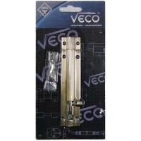 ราคา กลอนทั่วไป VECO 441 4 นิ้ว สีทองเหลืองรมดำ (243621)