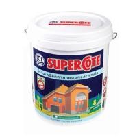 ราคา สีน้ำทาภายนอก ชนิดด้าน DULUX SUPERCOTE BASE C 9 ลิตร (1017416)