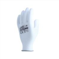 ราคา ถุงมือเคลือบ PU MICROTEX ECO-PU สีขาว (1029348)
