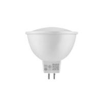 ราคา หลอดไฟ LED HI-TEK ECO MR16 220 โวลต์ 6 วัตต์ WARMWHITE GU5.3 สีเหลือง (1067733)