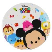 ราคา จานเมลามีนตื้น 9" SUPERWARE TSUM TSUM FACE (1095742)