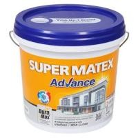 ราคา สีน้ำทาภายนอก TOA SUPERMATEX BASE D กึ่งเงา 2.5GL (1112225)