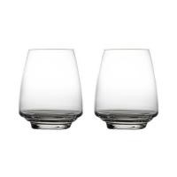 ราคา แก้วน้ำคริสตัล 470ml ZAFFERANO TUMBLE แพ็ค 2 ใบ (1117186)