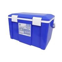 ราคา ถังแช่อเนกประสงค์ 15 ลิตร EVEREST AG2515B สีน้ำเงิน (1130187)