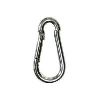 ราคา ห่วงพวงกุญแจ BIH SNAP HOOK 5 มม. 1 ชิ้น (1136359)