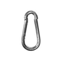 ราคา ห่วงพวงกุญแจ BIH SNAP HOOK 6 มม. 1 ชิ้น (1136407)