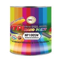 ราคา สีรองพื้น TPI รุ่น NP100SW ขนาด 1 แกลลอน โทนอ่อน (1139093)
