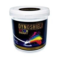 ราคา สีน้ำทาภายนอก DYNOSHIELD BASE A กึ่งเงา 2.5 แกลลอน (1139451)