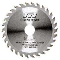 ราคา ใบเลื่อยวงเดือน MARATHON 4 นิ้ว 40T (1142122)