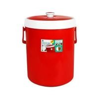 ราคา กระติกน้ำเย็น 21 ลิตร EVEREST AG D1 สีแดง (1144841)