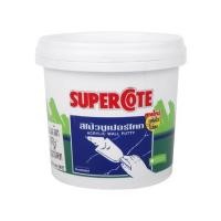 ราคา สีโป๊ว DULUX SUPERCOTE 1/4 แกลลอน (1196759)