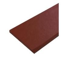 ราคา ไม้ระแนง SHERA ขอบวี 7.5X300X0.8 ซม. สีแดงมะฮอกกานี (1205607)