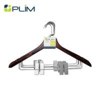 ราคา ไม้แขวนเสื้อไม้มีตัวหนีบ PLIM HOTEL MAPLE (แพ็ก 6 ชิ้น) (1275284)