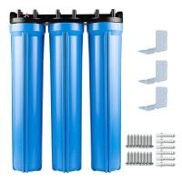 ราคา เครื่องกรองน้ำใช้ 3 ขั้นตอน UNI PURE รุ่น UB-30N ขนาด 20 นิ้ว (ไม่รวมไส้กรอง) (888111800053)