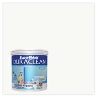 ราคา สีน้ำทาภายใน TOA SUPERSHIELD DURACLEAN สีขาว #D100 กึ่งเงา 1 แกลลอน (129544)