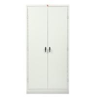 LUCKY WORLD รุ่น ตู้เหล็กสูงบานเปิดทึบ KWS-183-TG