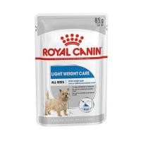 ราคา อาหารเปียกสุนัข ROYAL CANIN CCW LIGHT WC LOAF 85 ก. (1200237)