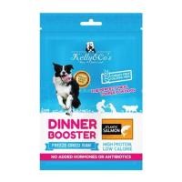ราคา ผงโรยอาหารสุนัข KELLY&CO DINNER BOOSTER SALMON 50 ก. (1223095)
