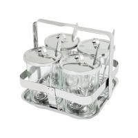 ราคา ชุดเครื่องปรุงแก้ว 4 ช่อง ANCHOR 212 (1234164)