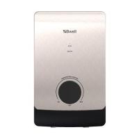 ราคา เครื่องทำน้ำร้อน BWELL KONRAD 6500 วัตต์ สีเงิน (1283981)
