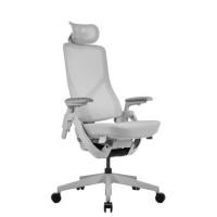 ราคา เก้าอี้ทำงาน TTRacing Aeroflex ผ้าตาข่าย Ergochair - Ashy Grey (888120500093)