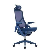 ราคา เก้าอี้ทำงาน TTRacing Aeroflex ผ้าตาข่าย Ergochair - Navy Blue (888120500094)