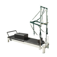 ราคา เครื่องพิลาทิส HOMEFITTOOLS PILATES REFORMER + TOWER (888139600099)