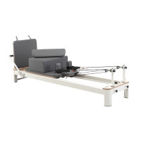 ราคา เครื่องพิลาทิส PILATES REFORMER HOMEFITTOOLS โครงอลูเนียม (888139600100)