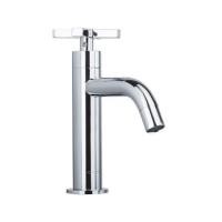 ราคา ก๊อกอ่างล้างหน้าเดี่ยว NASCO FB-1112-SP สีโครม (1096469)