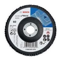 ราคา จานทรายซ้อนหลังแข็ง BOSCH P40 4 นิ้ว (1116023)