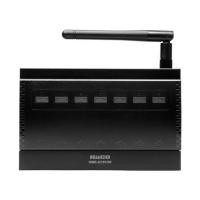 HACO ตัวควบคุมรับสัญญาณ 6 วงจร ระบบ Wi-Fi รุ่น HWR-6/1610W
