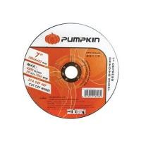 ราคา แผ่นไฟเบอร์เจียรเหล็กสีดำหนา PUMPKIN PTT-7DAB 7 นิ้ว สีดำ (1181598)