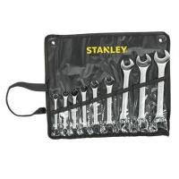 ราคา ชุดประแจปากตาย STANLEY แพ็ก 9 ชิ้น (1193331)
