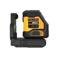ราคา เลเซอร์วัดระดับ CROSS LINE (เฉพาะตัวเครื่อง) DEWALT DCLE34021N-XJ NO. 18 โวลต์ (1252930)