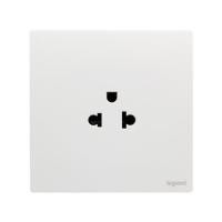 ราคา เต้ารับเดี่ยว 3 ขา BTICINO MALLIA SENSES S281103MW สีขาว (1263210)