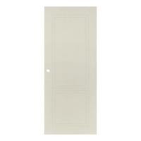 ราคา ประตูภายนอก UPVC เจาะลูกบิด MODERNWOOD MWN025 80x200 ซม. สีเบจ (1271560)