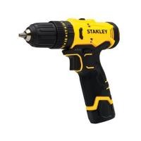 ราคา สว่านกระแทกไร้สาย (พร้อมแบตเตอรี่) STANLEY SCH10D1-B1 12 โวลต์ (1276052)