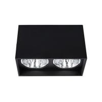 ราคา ดาวน์ไลท์ BEC SS404-2L 10.5 นิ้ว สีดำ เหลี่ยม (1280345)