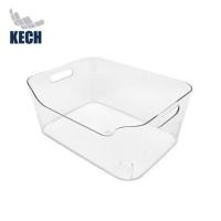 ราคา กล่องใสอเนกประสงค์เปิดหน้า KECH HANDY SIZE L 33X24X14.5 ซม. (1282687)