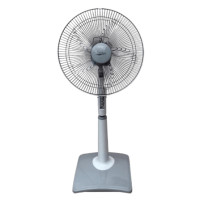 ราคา พัดลมตั้งพื้น ACCORD 16 นิ้ว Model : SR-2060 สีเทา (888113000005)