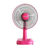 ราคา พัดลมตั้งโต๊ะ Accord Prevail 12 นิ้ว รุ่น PV-201 สีชมพู (888113000055)