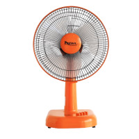 ราคา พัดลมตั้งโต๊ะ Accord Prevail 12 นิ้ว รุ่น PV-201 สีส้ม (888113000056)