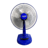 ราคา พัดลมตั้งโต๊ะ Accord Prevail 16 นิ้ว รุ่น 16 EURO สีน้ำเงิน (888113000063)