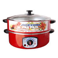 ราคา กระทะไฟฟ้า Accord Prevail 12 นิ้ว รุ่น AC-P142 (888113000114)